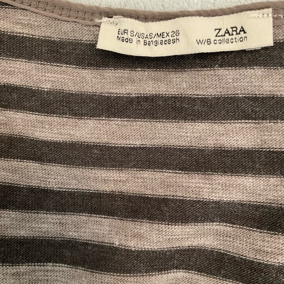 Zara tees - long sleeve tunic’s - Picture 4 of 10
